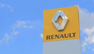Renault Logo