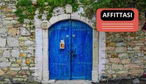 Annuncio affitto