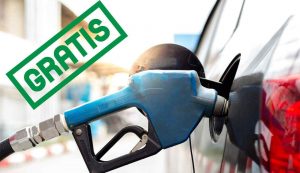 Benzina gratis