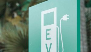 Colonnina auto elettrica