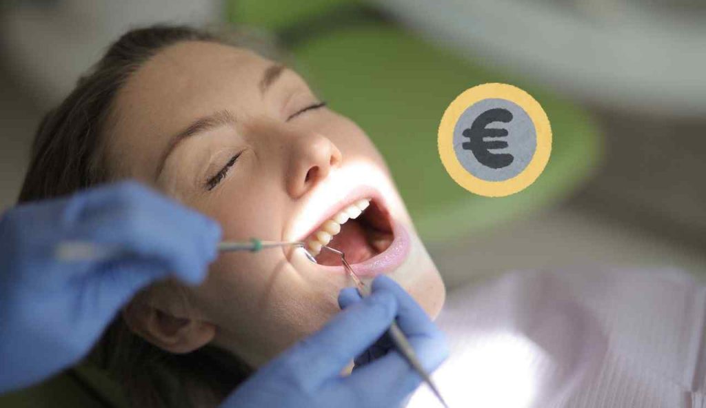Dentista a un euro