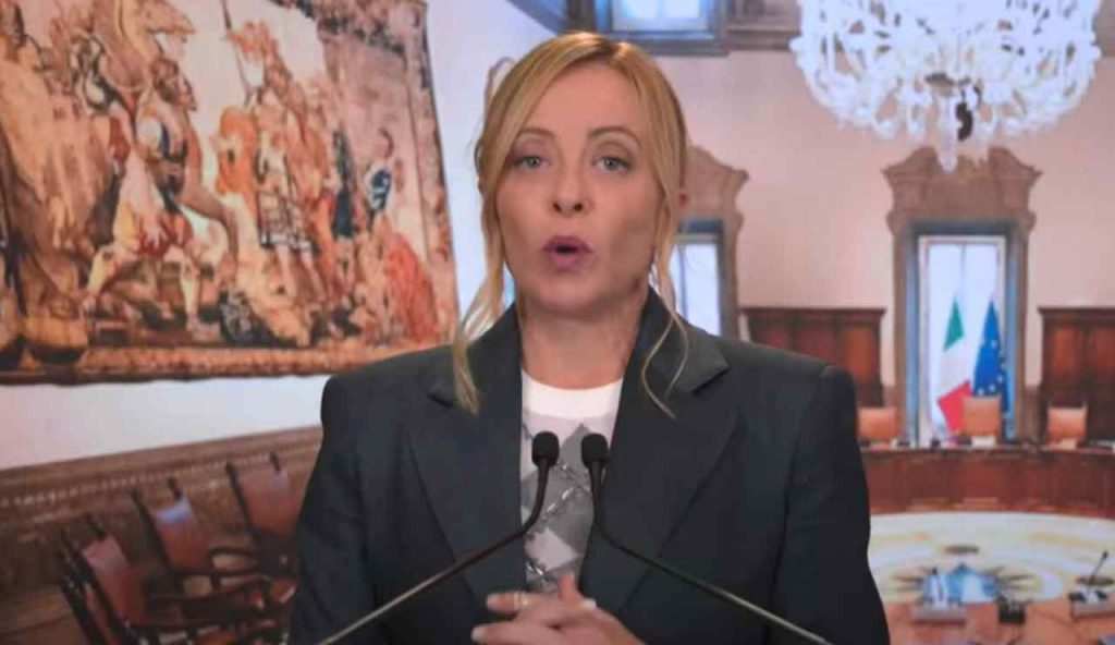 Guorgia Meloni