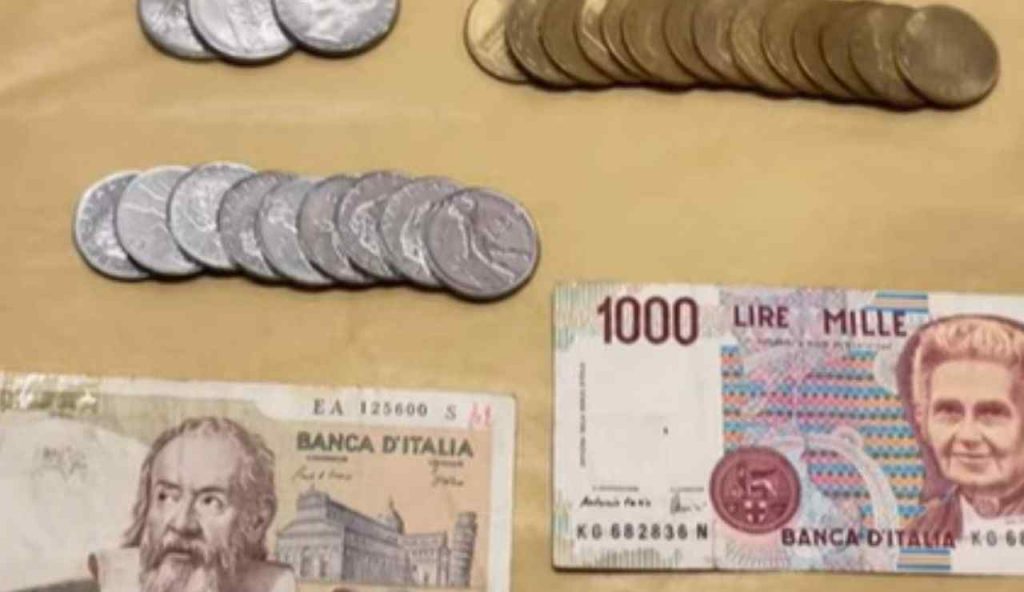 Lire italiane