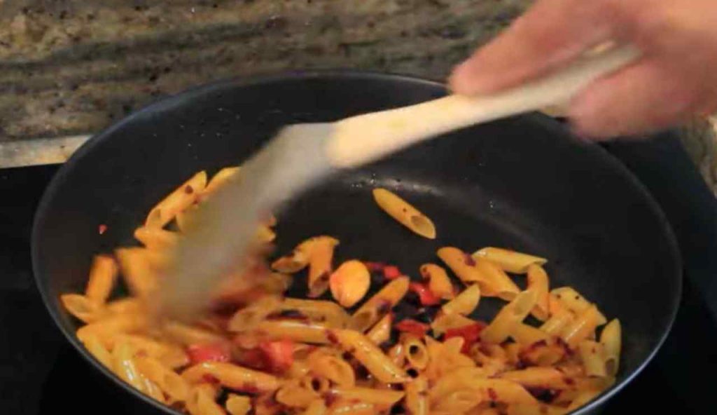 Penne all'assassina