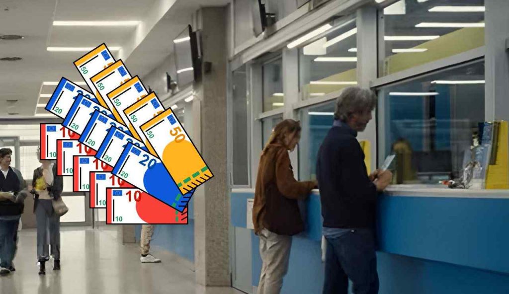 Soldi da Poste