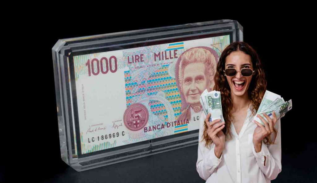 1000 lire