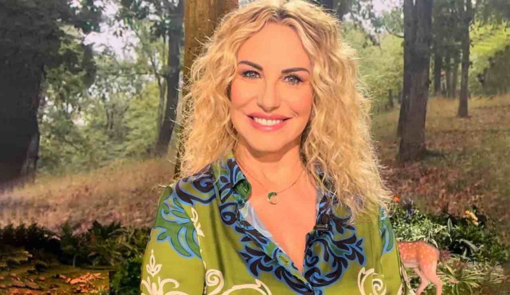Una conduttrice amatissima