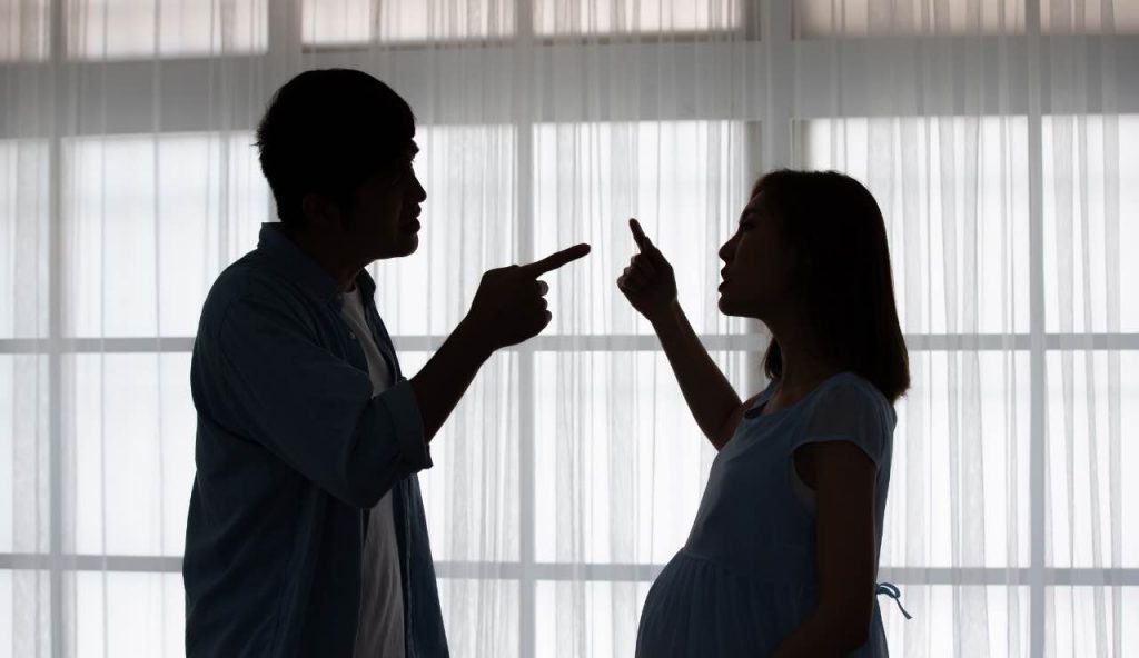 L'anticamera del divorzio