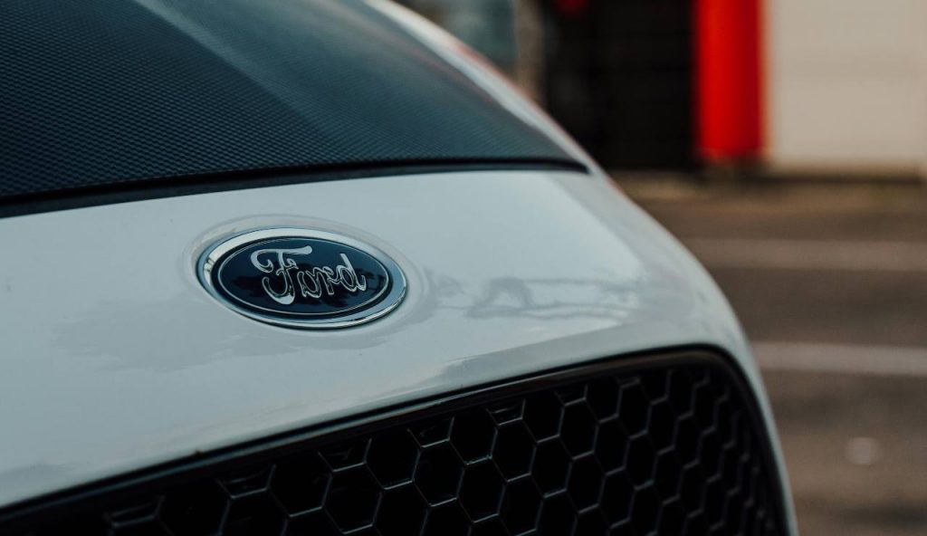 Illustrazione del logo della Ford (Pexels FOTO) - financecue.it