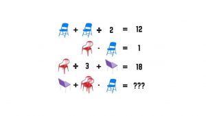 Illustrazione del test matematico (c4comic.it FOTO) - financecue.it