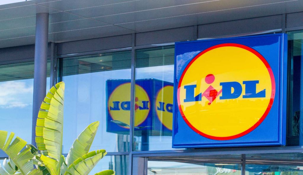 LIDL negozio