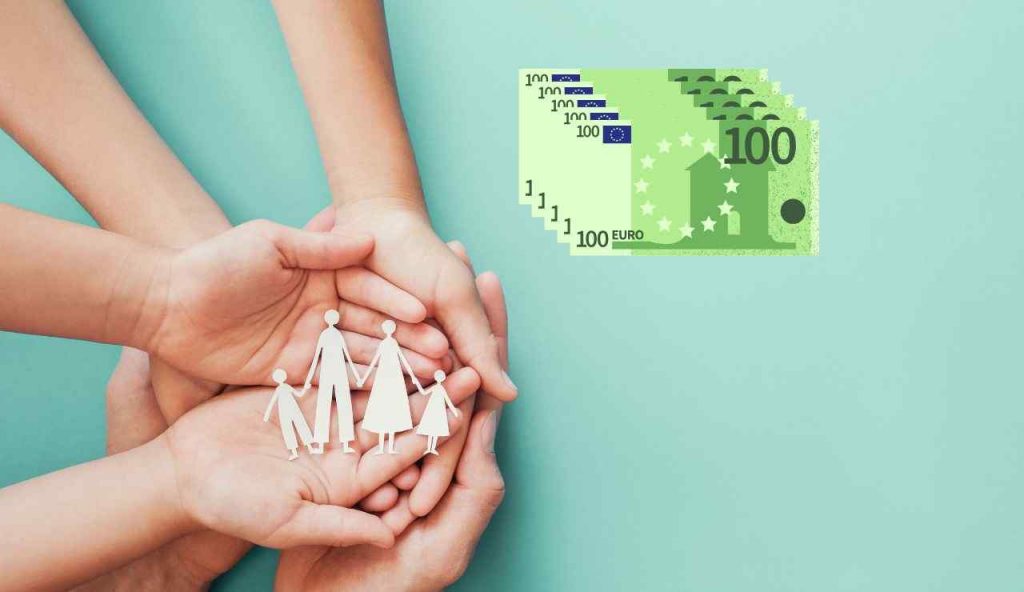 Assegno di inclusione famiglia