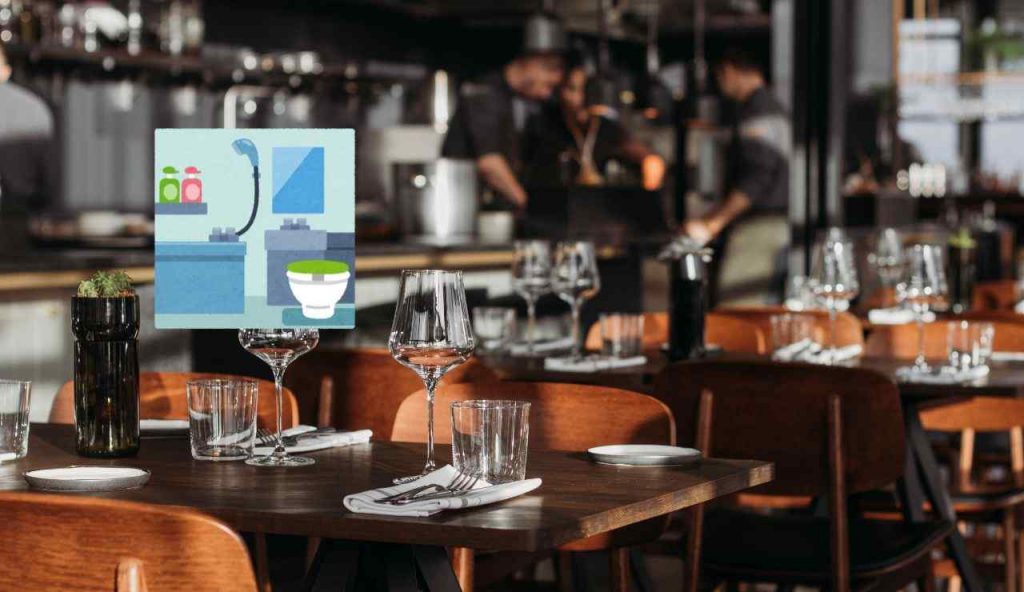 bagno ristorante