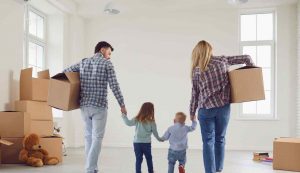 Famiglia figli