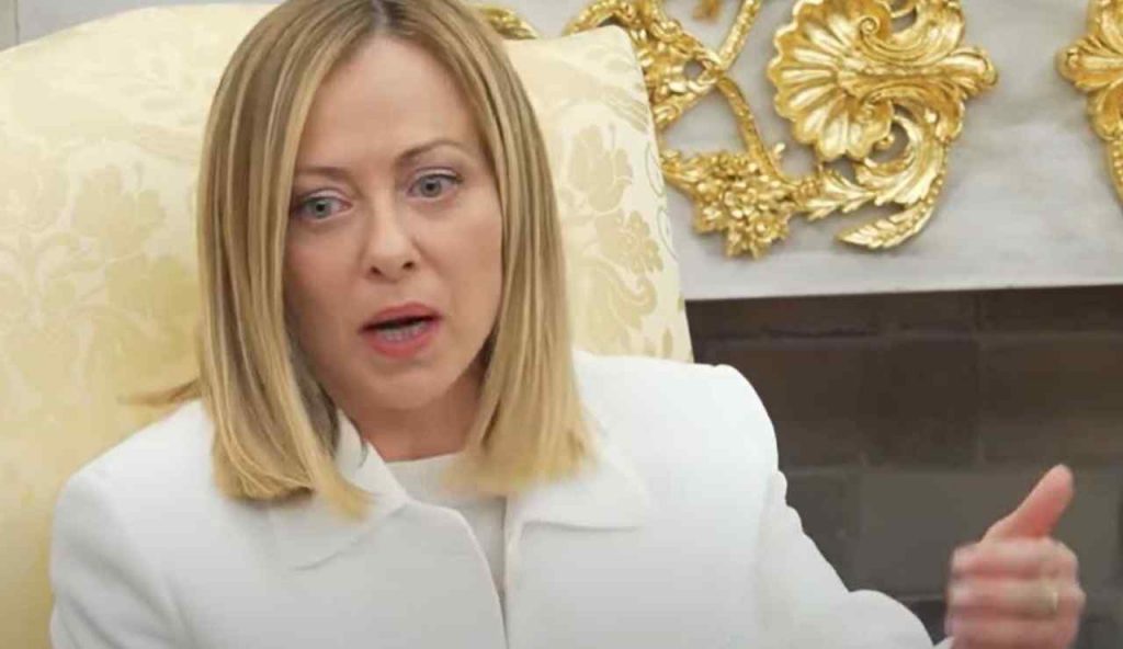 Giorgia Meloni