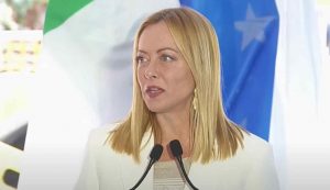 Giorgia Meloni