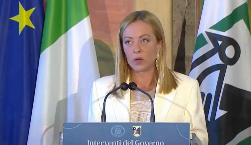 Giorgia Meloni