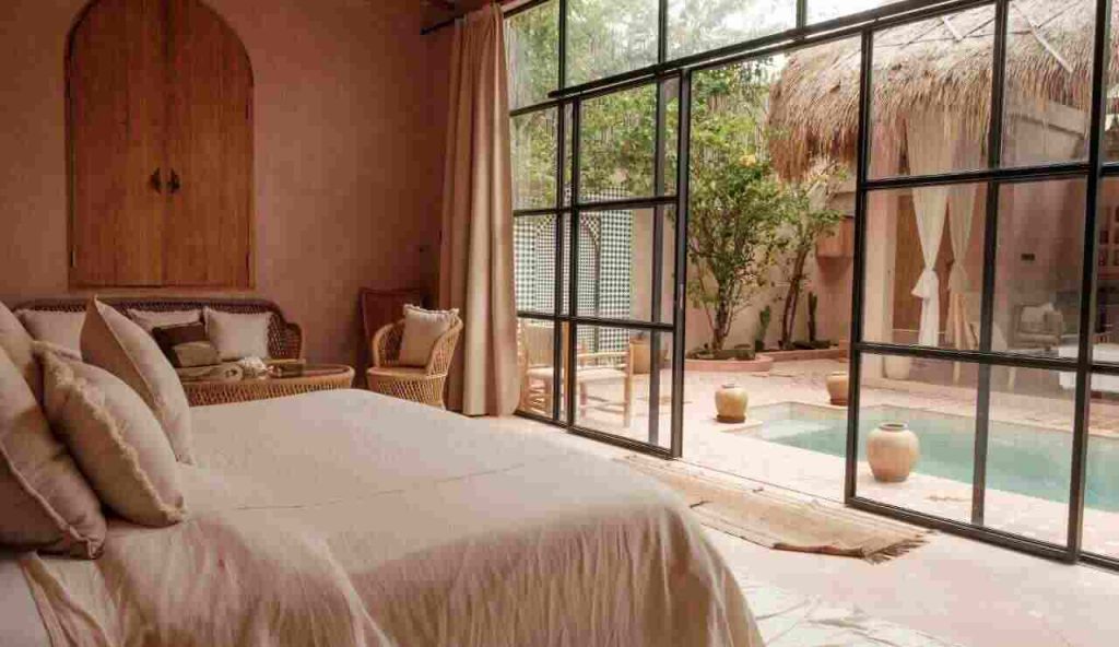 Hotel lusso