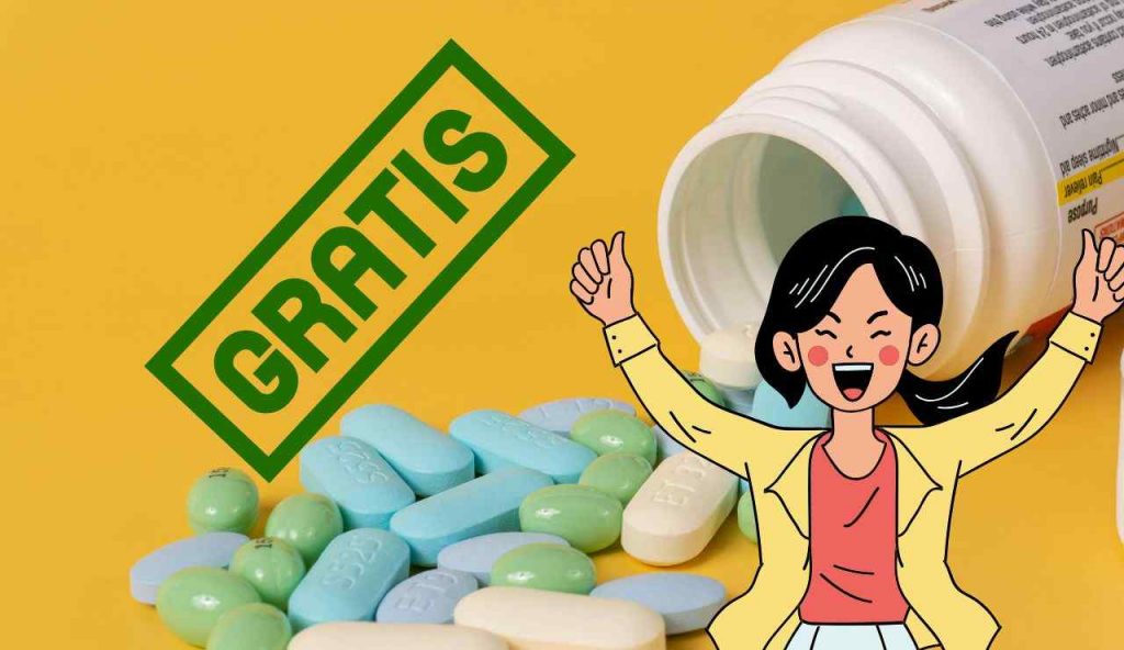 Medicine gratis