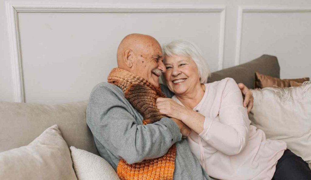 Pensionati felici