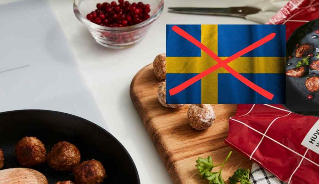 Polpette Ikea