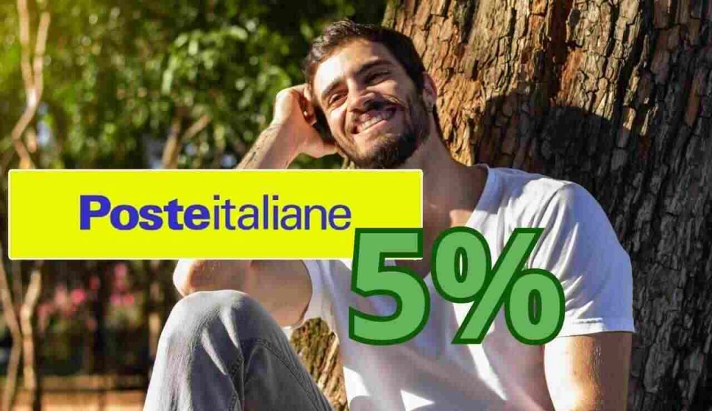 Rendimento 5% Poste