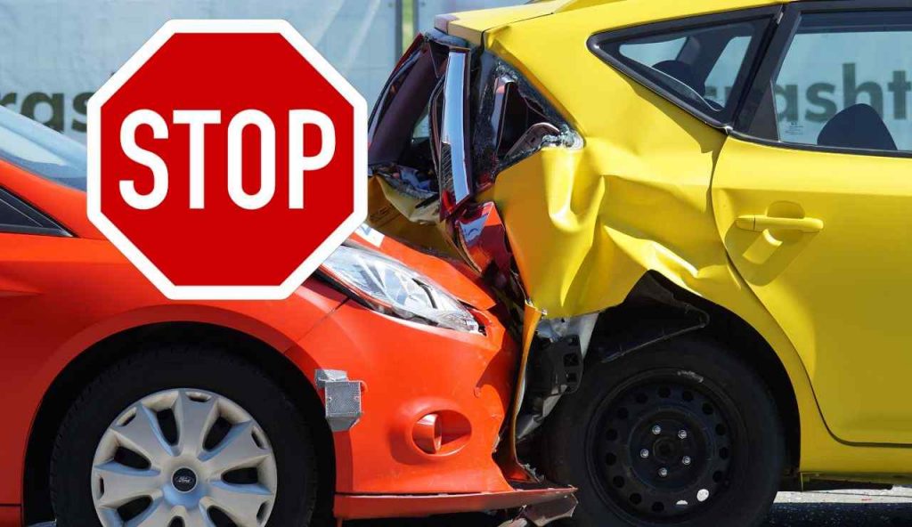 incidente auto