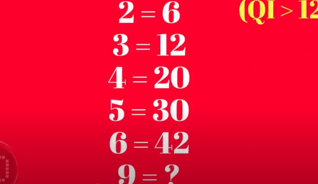 Test 20 secondi