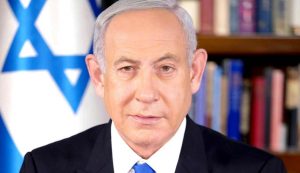 Benjamin Netanyahu