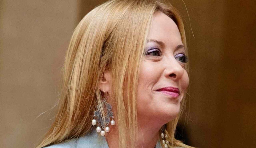 Giorgia Meloni