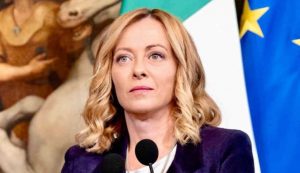 Giorgia Meloni