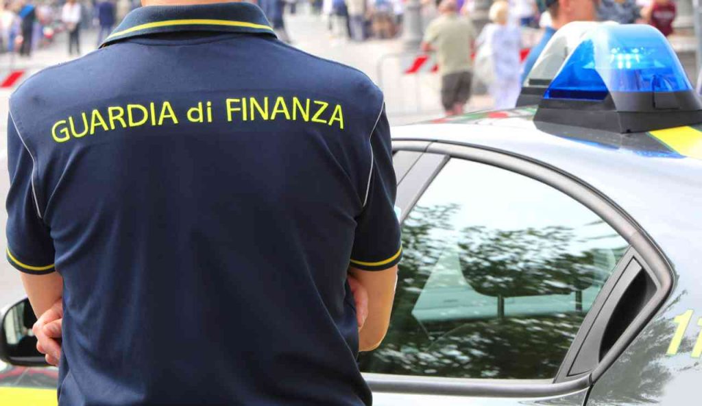 Guardia di finanza