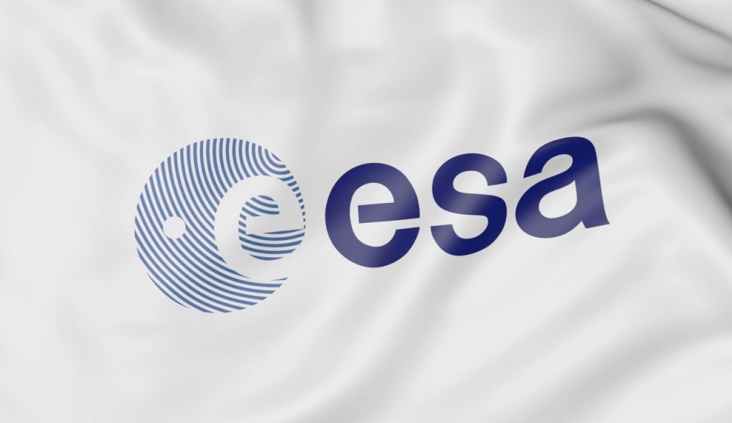 Illustrazione del logo dell'ESA (Depositphotos FOTO) - financecue.it