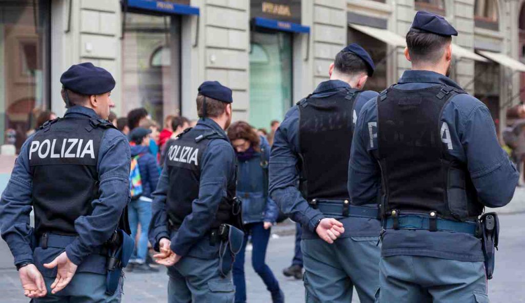 Polizia