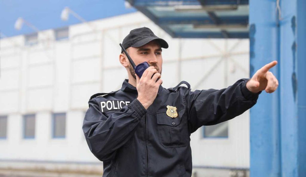 Polizia