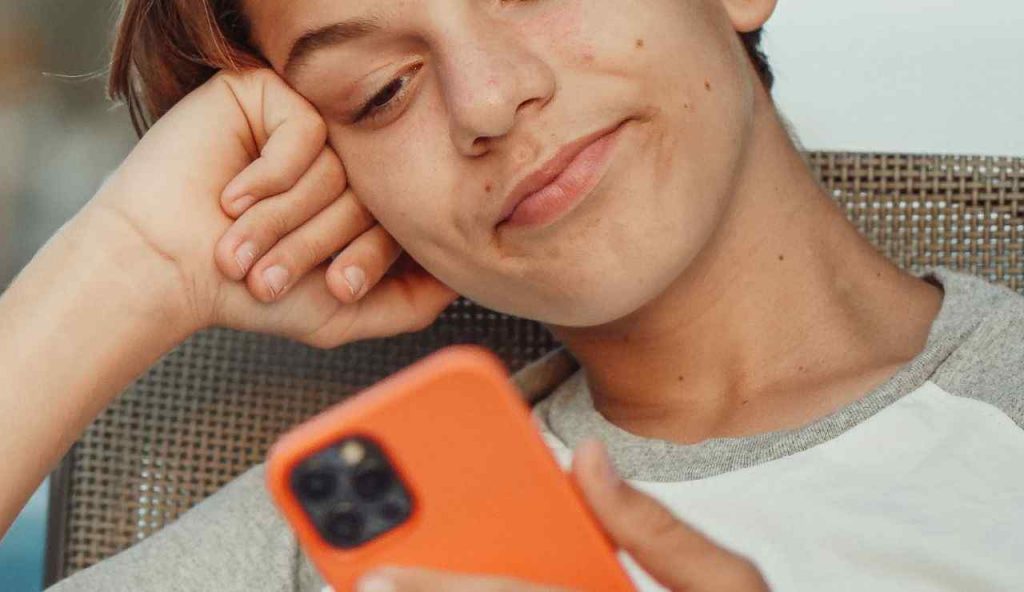 bambino smartphone