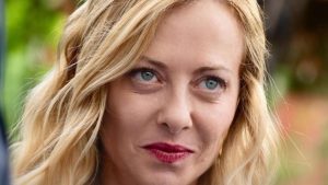 Giorgia Meloni Premier