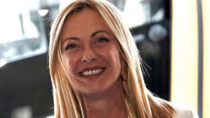 Giorgia Meloni