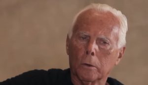 Giorgio Armani