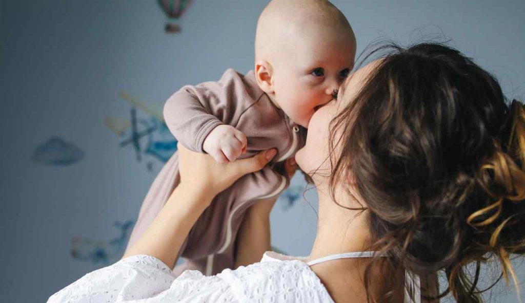 Mamma e bambino