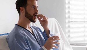 Paziente medicina ospedale
