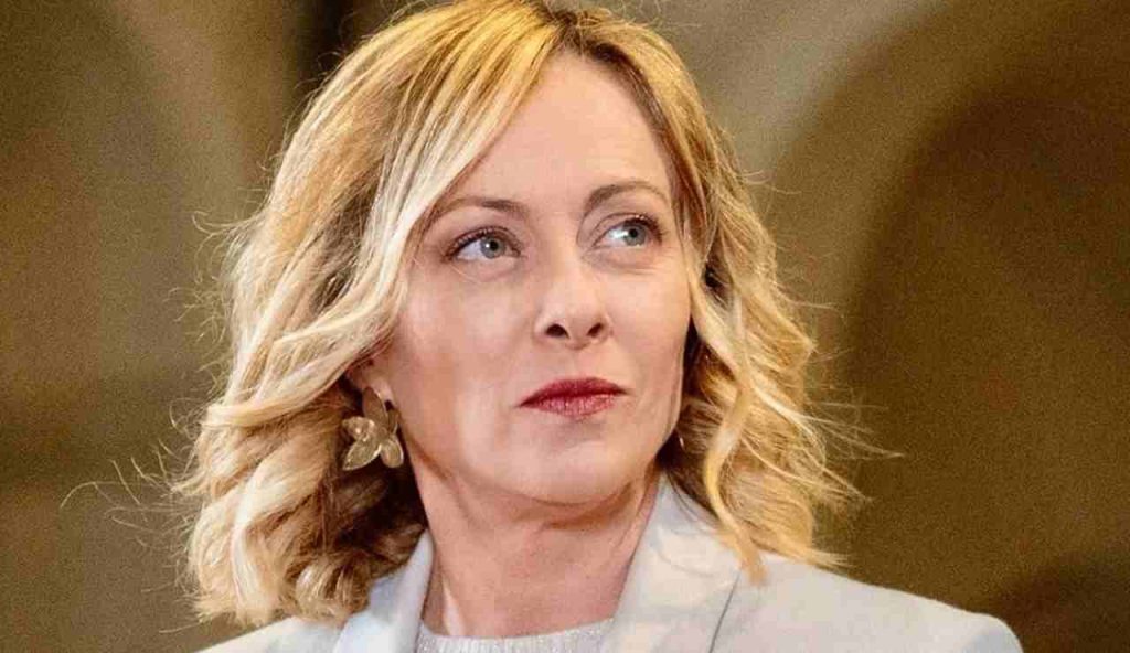 Premier Meloni