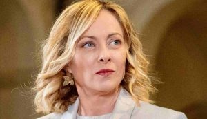 Premier Meloni