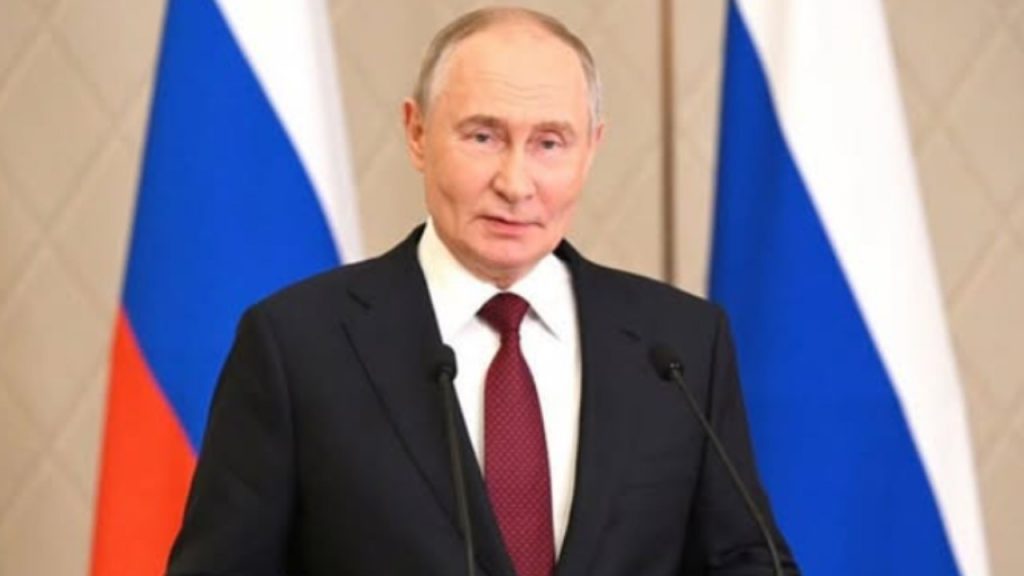 Putin Russia