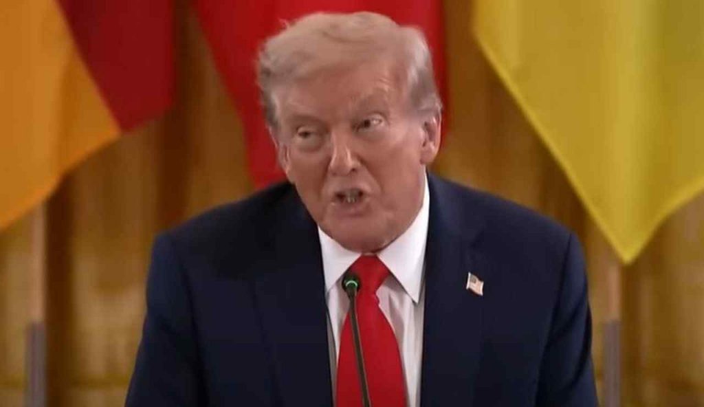 Donald Trump