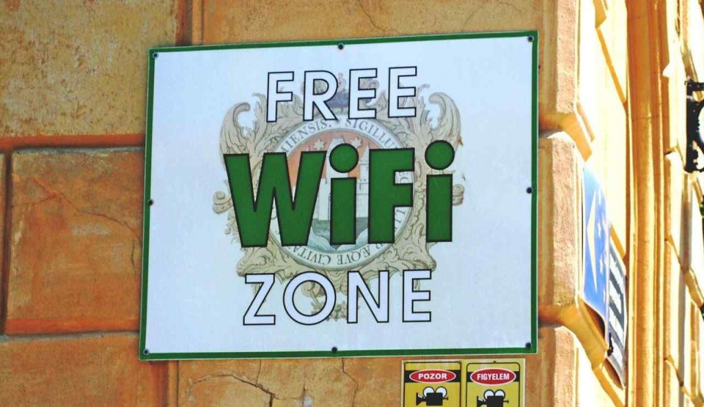 WiFi