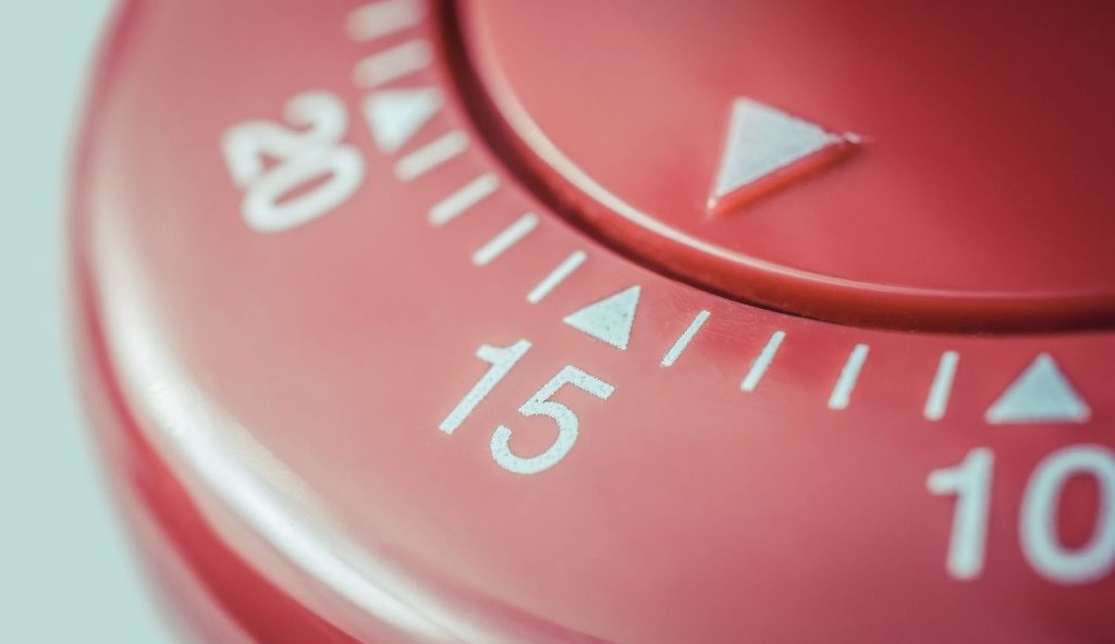 15 minuti