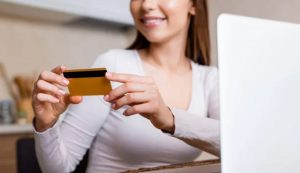 Carta di credito (Depositphotos foto) - www.financecue.it