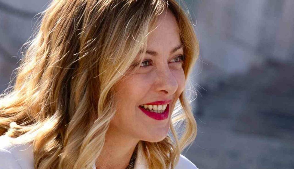 Giorgia Meloni