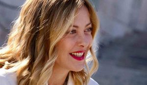 Giorgia Meloni